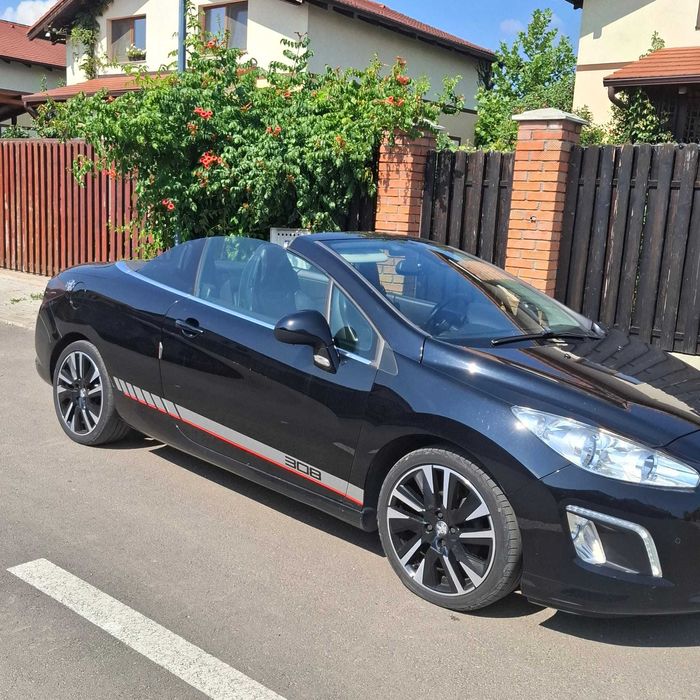 Peugeot 308 CC 1.6 2012