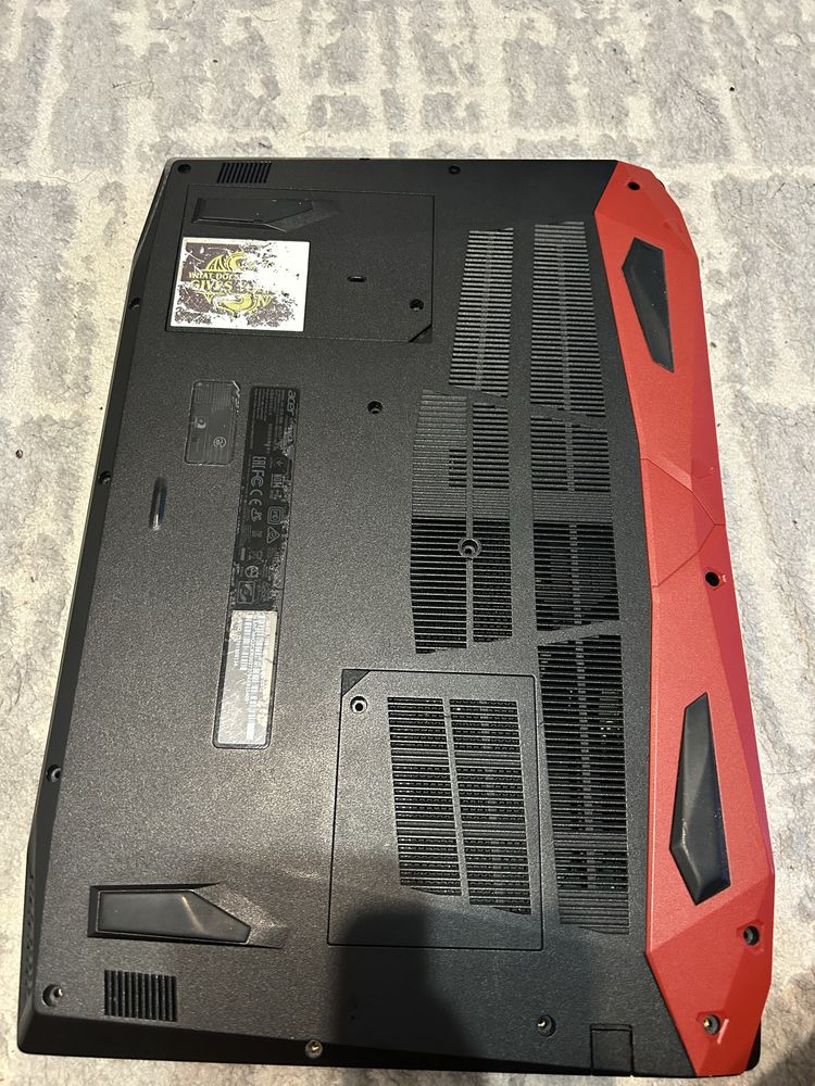 Ноутбук Acer Predator