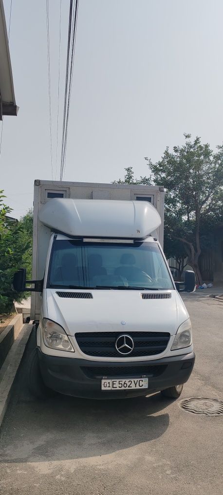 sprinter 906 m271