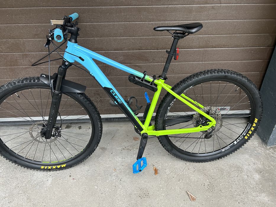 Bicicletă MTB Cube Reaction Pro 2021 29” mărime M