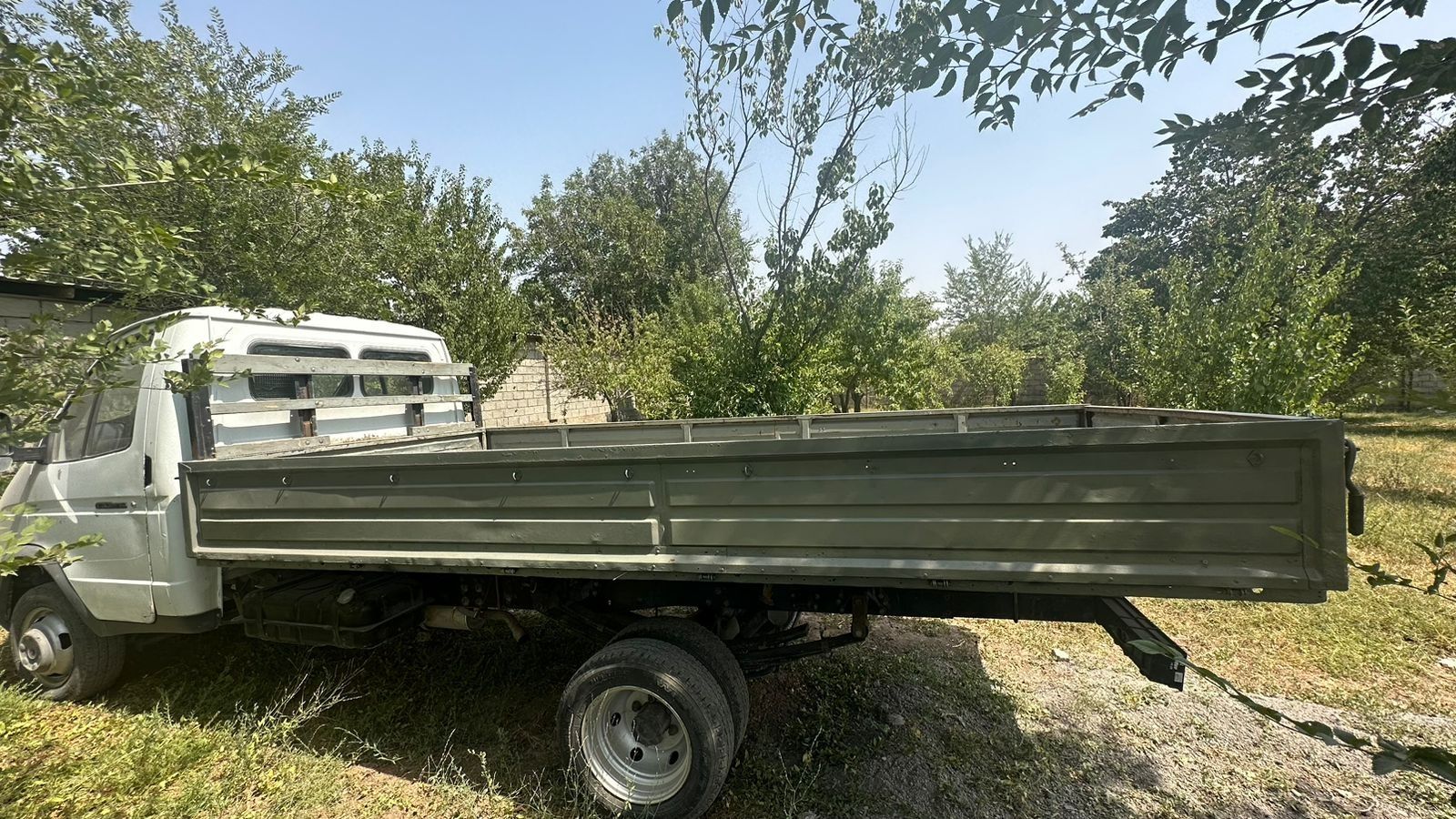 Продаётся борт на газель
