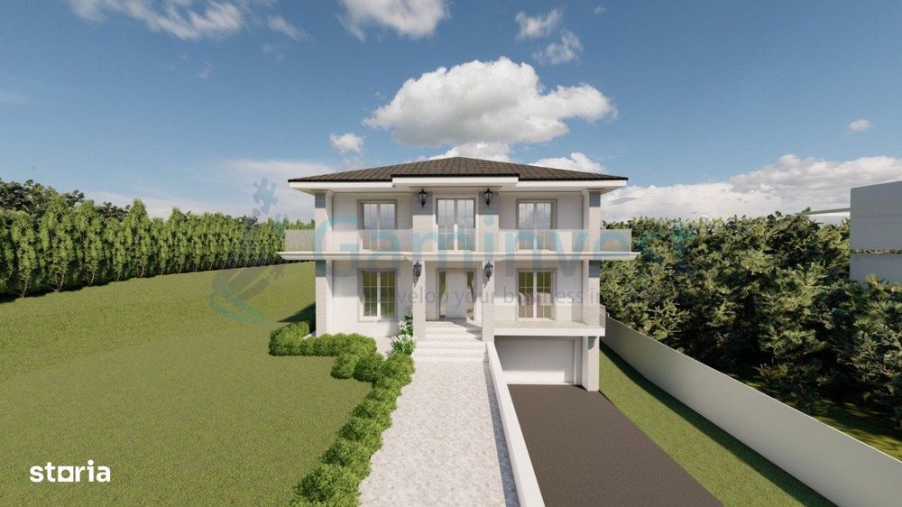 Gaminvest Teren intravilan de vânzare, zona Dealuri Oradea, V4036