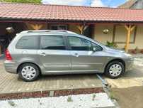 Peugeot 307 facelift. 1.6 hdi