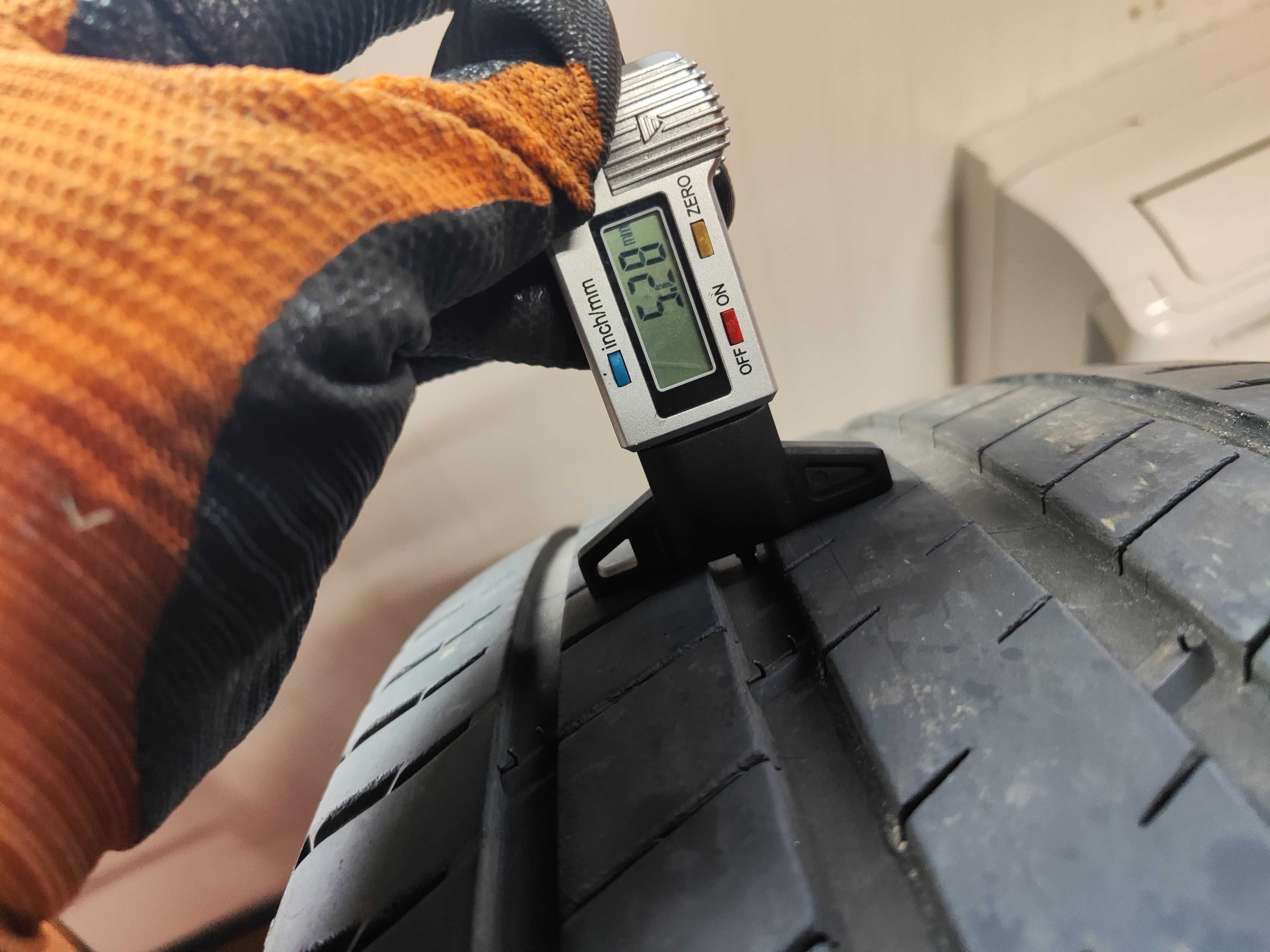 2бр. летни гуми 245/45/20 Michelin