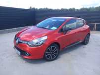 Renaut Clio IV Limited 2014