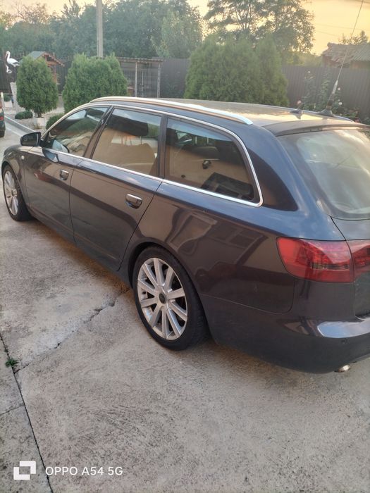 Vînd audy A6 C6 motor 2700