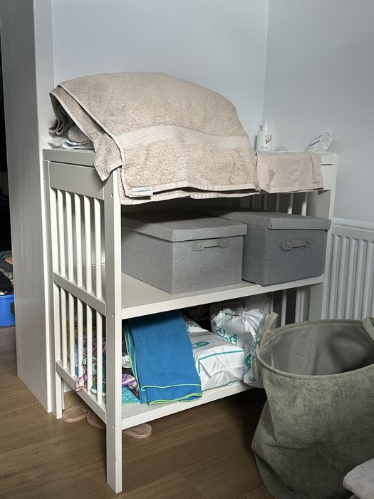 Vand masuta de infasat ikea gulliver