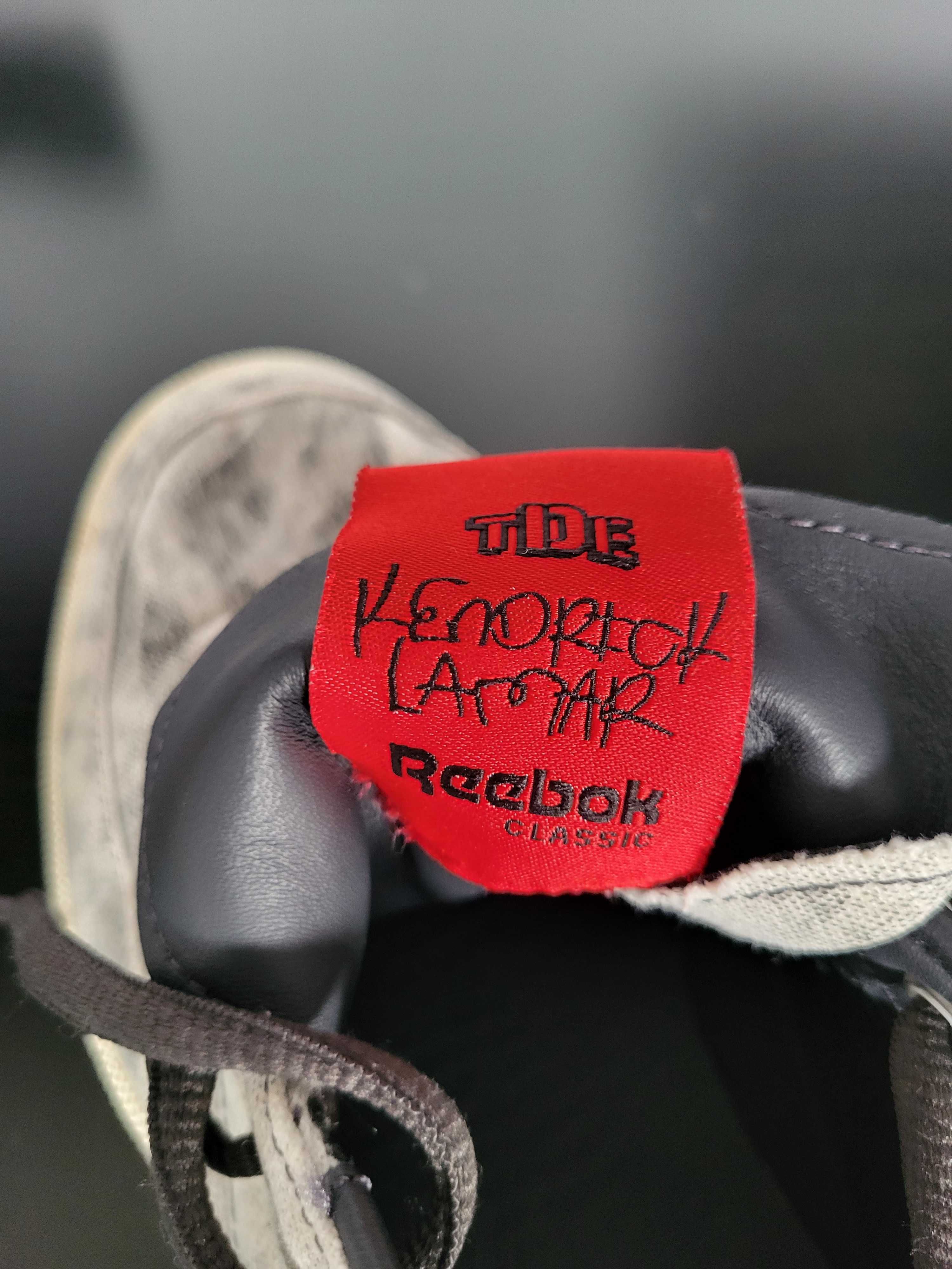 Reebok x Kendrick Lamar Club C - marimea 42