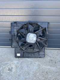 Electro ventilator BMW X3 F25  ,X4 F26 2.0d 190cp. 3.0 d