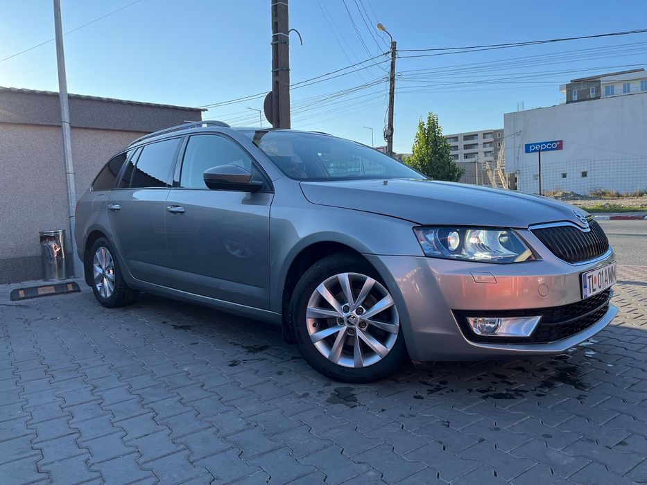 Skoda Octavia Skoda Octavia 3 2015