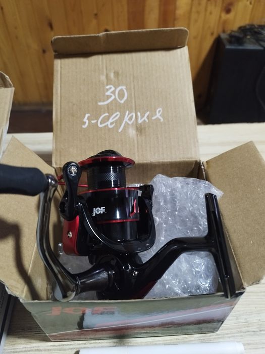 Риболовни макари