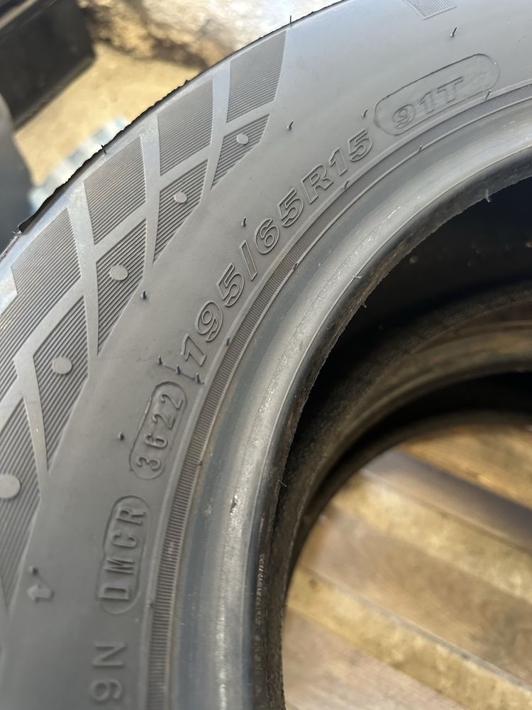 195/65/15 Nexen dot22 2 броя