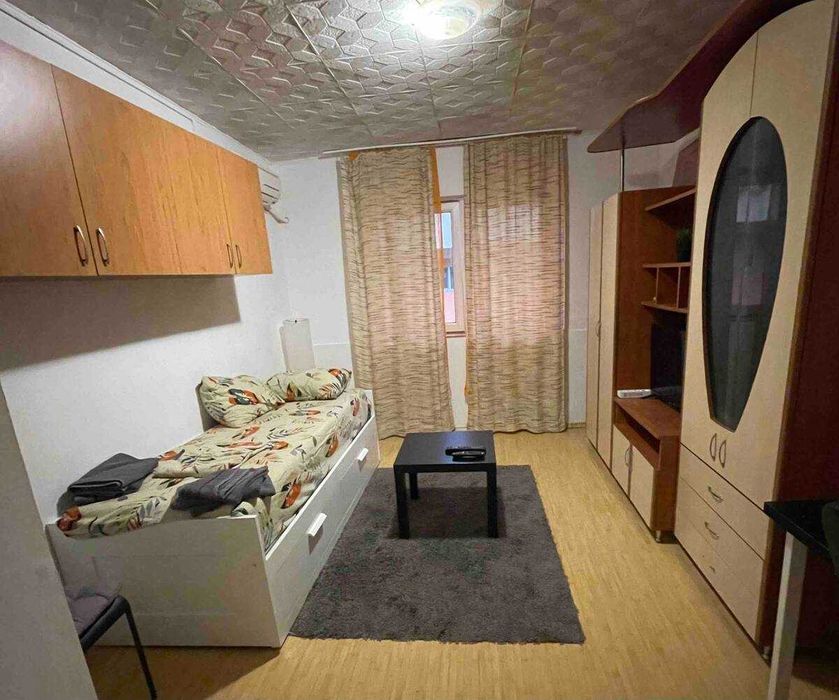 Proprietar inchiriez garsoniera Pet friendly Fizicienilor