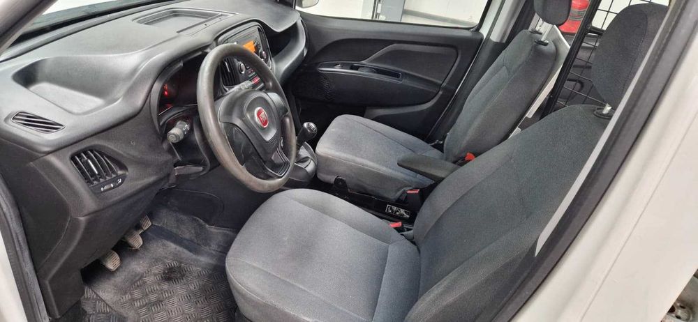 Fiat Doblo Long 1.3 Diesel – 2017 – 119.000 km