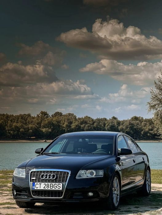 Audi a6 c6 3.0 tdi quattro