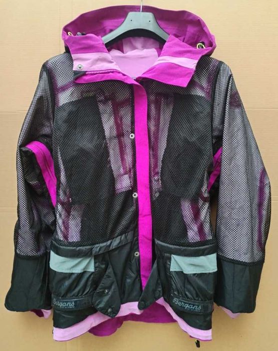 Bergans 2L Hardshell 10К #L дамско яке за зимни спортове и туризъм