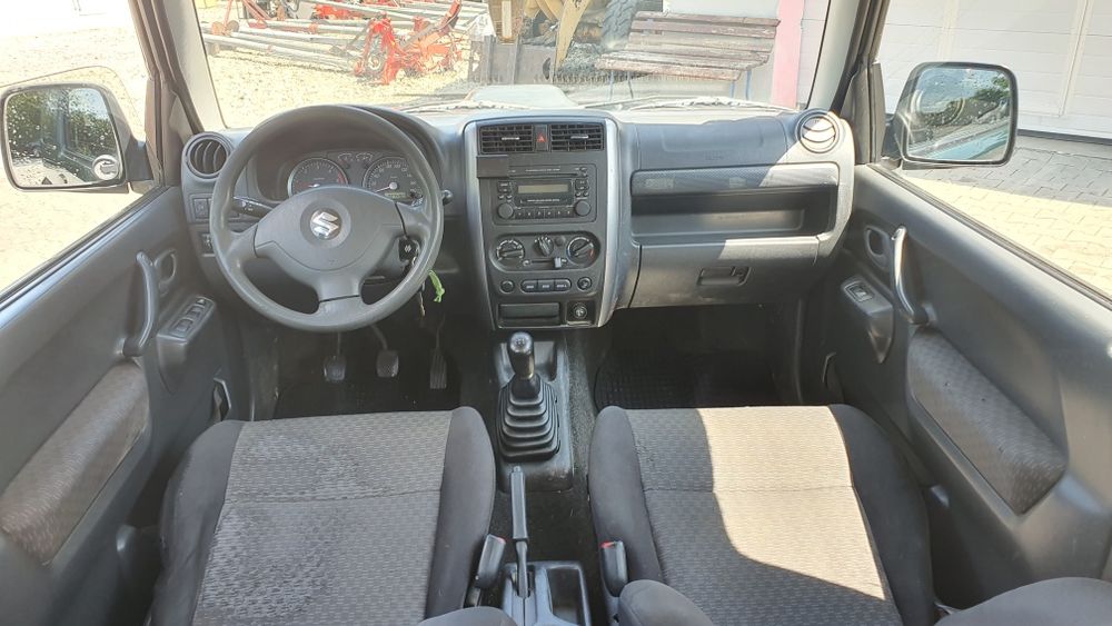 Suzuki Jimny 1.5 dids 4 x 4
