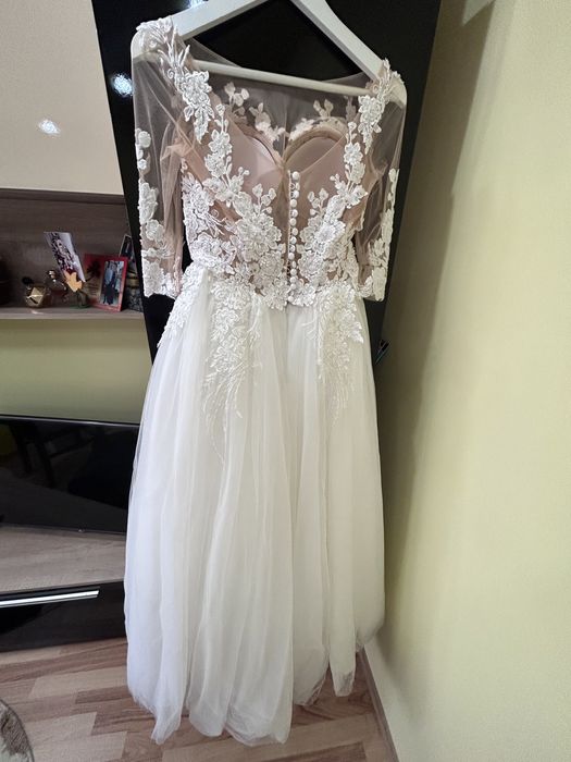 Vând rochie de mireasă!