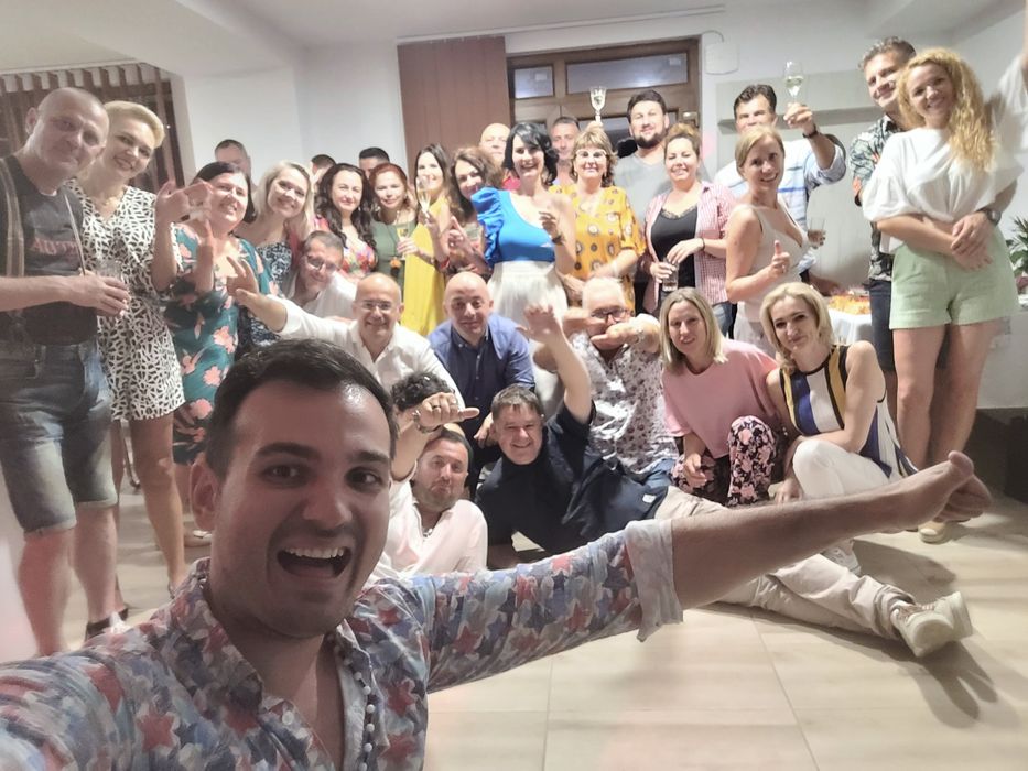 Dj evenimente private Timișoara