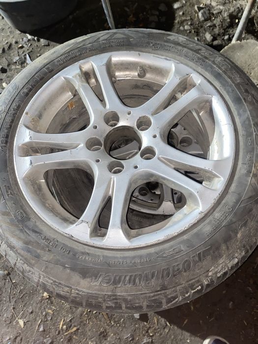 титанка 15 на мерседес