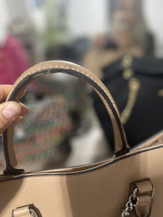 Geanta Guess, nude