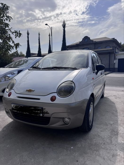 Matiz best avtomat sotiladi