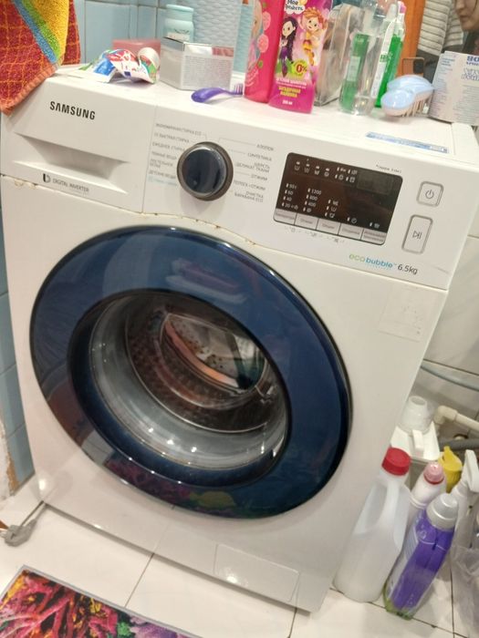 Стиральная машина samsung.