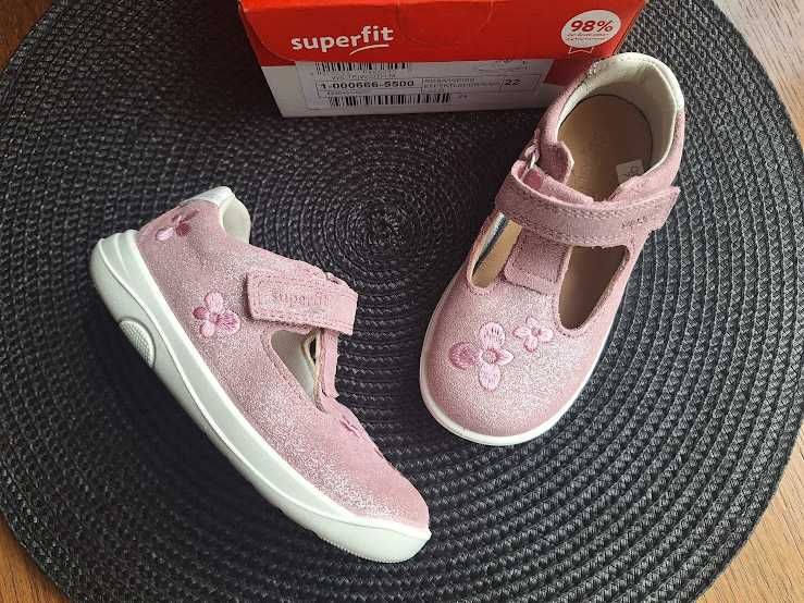 Нови обувки/сникърси/маратонки Superfit, Biomecanics, Geox - н. 22