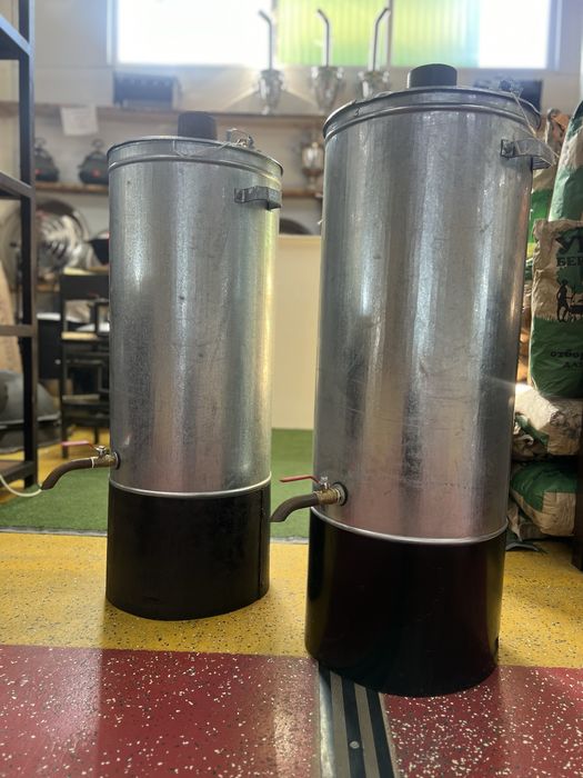 Продам титаны оцинкованные и из нержавейки