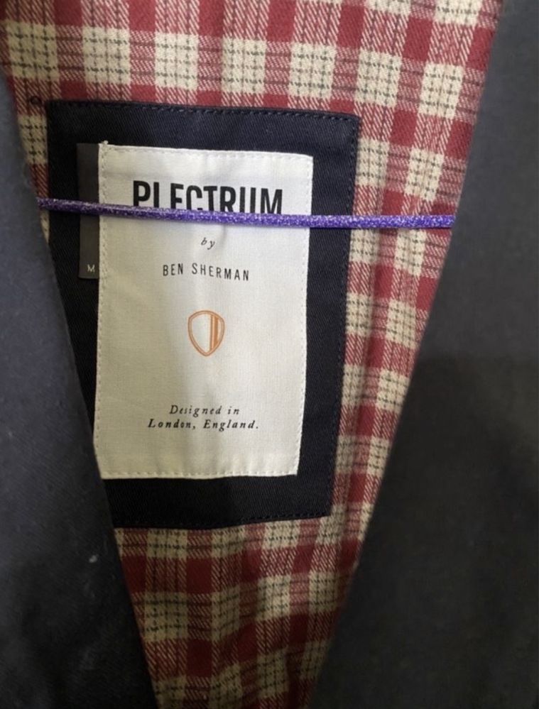 Ben sherman Plectrum- спортно елегантно яке