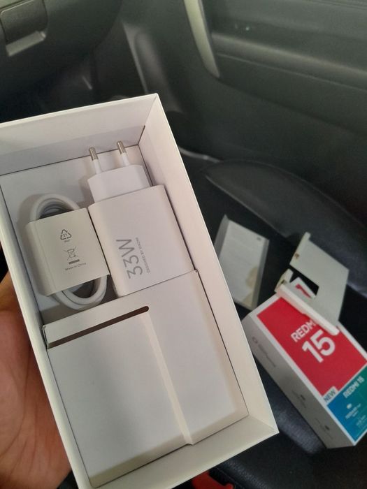 Продам Redmi 15 8/256 black в отличном состоянии.