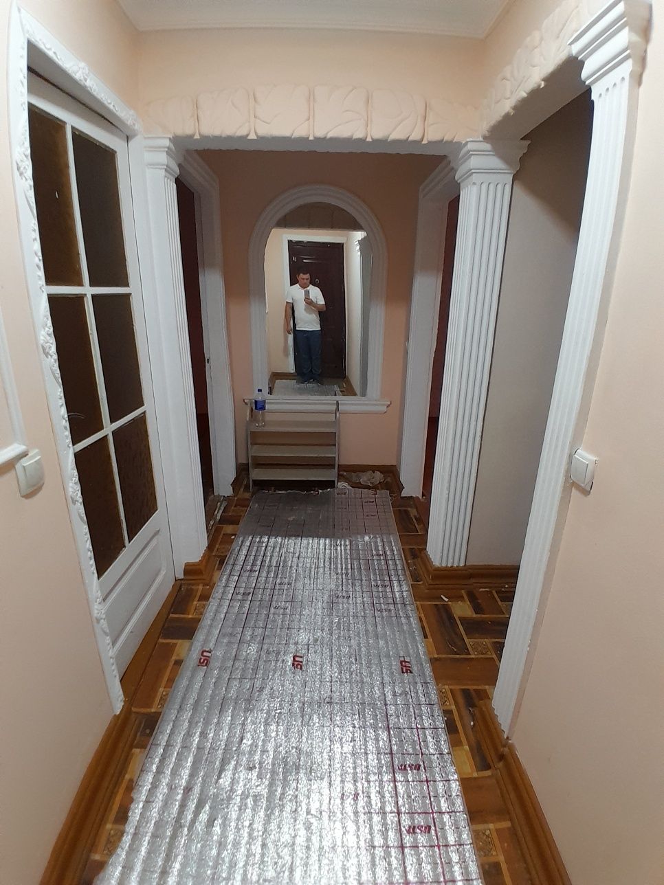 Арзон квартира сагдиана парижда уй узимники.