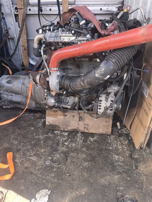 Motor Iveco 3,0 an 2019