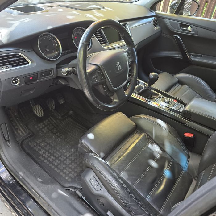 Peugeot 508 2.0 hdi