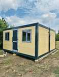 Vând containere modulare diferite modele