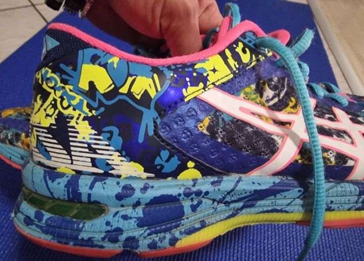 Asics Gel Noosa tri 11 дамски маратонки 39 номер