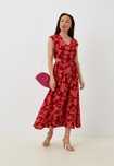 Rochie Mango decupata lateral