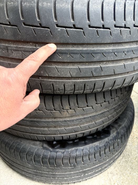 Anvelope vara Kodiaq 255/65/17