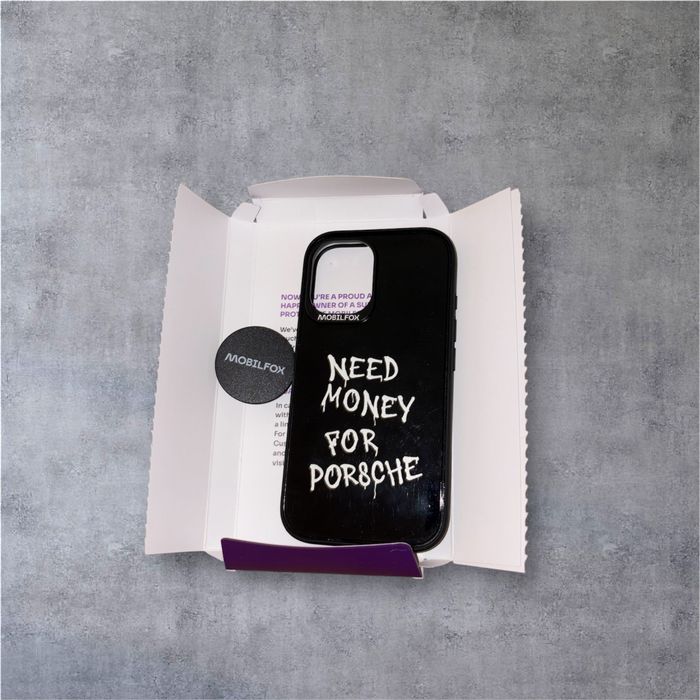 Husa Mobilfox iPhone 16