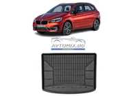 Гумена стелка за багажник BMW 2 серия F45 Active Tourer 2014-2022г.,3D