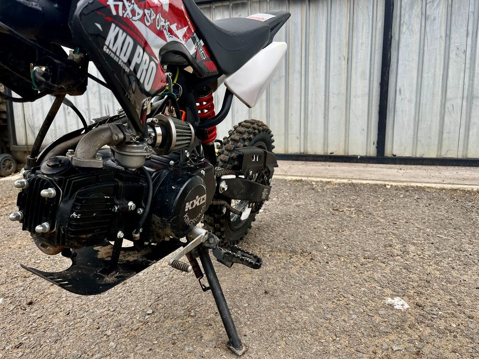 Cross KXD 125cc 12/14