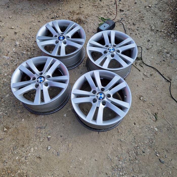 Jante 5x120 16" bmw vw transporter t5