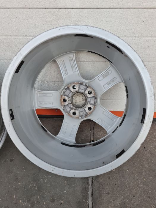 Оригинални джанти за АУДИ AUDI SEAT SKODA VW R17 5x112 ET45 7.5J