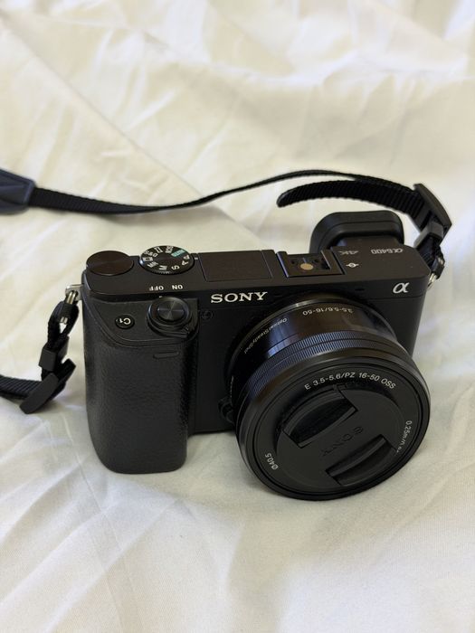 Фотоаппарат SONY a6400