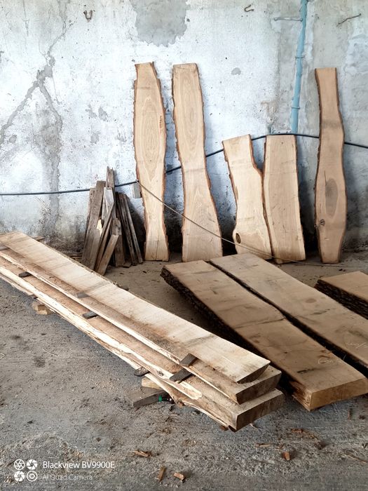 Lemn masiv stejar ,nuc,plop