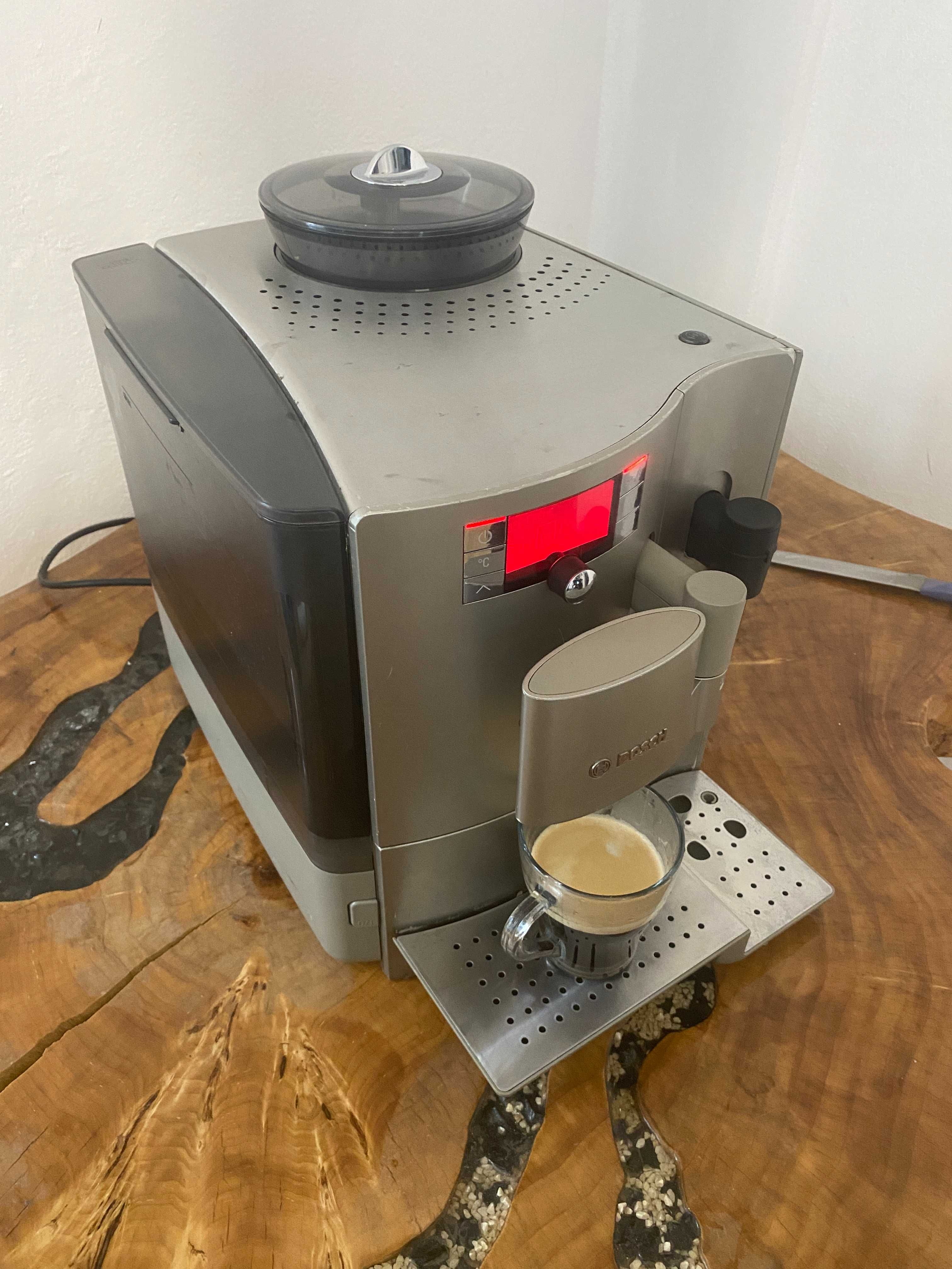 expresor / espressor cafea bosch verobar