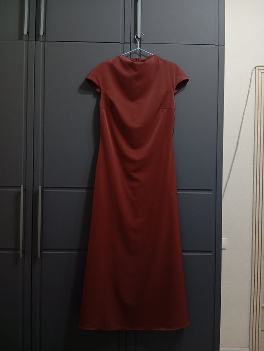 Вечернее  платье