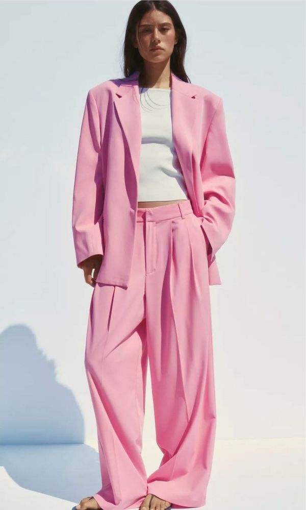 Панталон Zara H&M