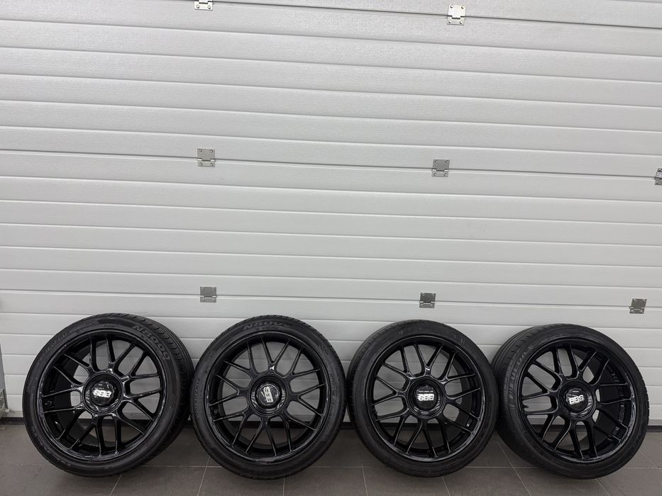 Jante usoare 5x112 BBS RC306 R18 235/40/r18