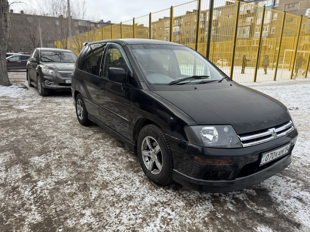 Продам митсубиси рвр
